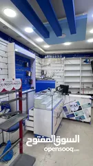  6 موجود ديكور محل