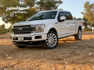 24 Ford F150 2019 Limited - 4 Jayed - 450hp