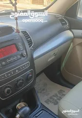  15 كيا سورينتو 2015 مواصفات خليجي مالك واحد بحالة ممتازة للبيع