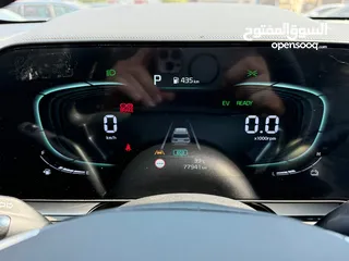  15 كيا نيرو ترخيص 2022 محرك 1600 هايبرد جير أوتوماتيك