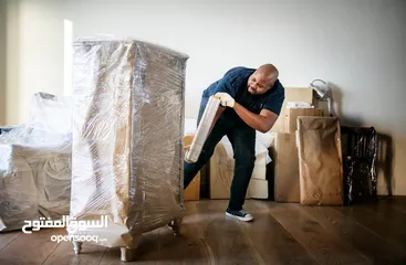  2 MK movers and packers