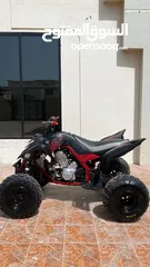  2 رابتر 700 R