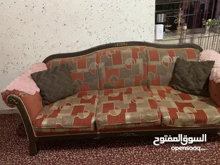  2 طقم كنب 9 مقاعد