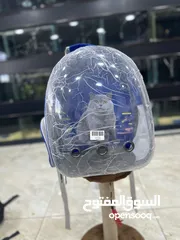  4 شنطة نقل للقطط حجم كبير
