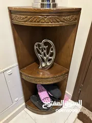  1 كوميدينا خشب تقيل