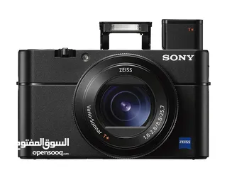  2 كاميرا سوني RX100V (Mark 5) مارك 5 شبه الجديد