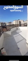  1 شقة جديدة للإيجار روف لعرسان