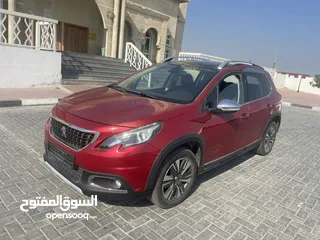  1 Peugeot 2008 GCC