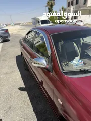  6 نسيان صني خصوصي اصلي 2010 ياباني موتور 1600 سي سي لون خمري داخلية لون بيج