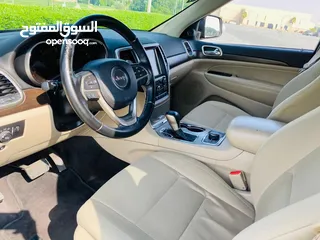  9 جيب Jeep جراند شيروكي 2017 خليجي