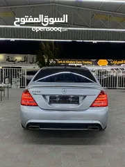  12 Mercedes S550 V8 Full option 2012 Very clean well maintained no accident