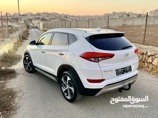  2 هونداي توسان ترخيص 2018 فل عدا فتحة