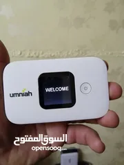  26 راوتر  ماي فاي متنقل اورنج 4G Orange