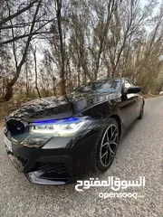  17 BMW 530i 2019 Converted to model 2021 M5 edition
