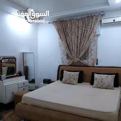  5 شقة ارضية في السراج في شارع البغدادي