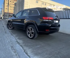  2 Jeep grand cherokee limited 2021