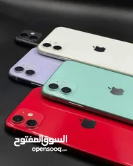  6 ايفون 11 اصلي جيجا 64 و 256 بطارية مشكل هدية كفر ولزقة وشاحن الاصلي متوفر توصيل