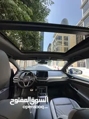  11 فوكس فاجن ID4 Crooz pro piano Black    2022وارد شركه البستنجي