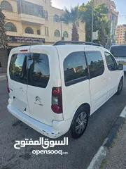  3 سيارة ستروين بيرلينجو موديل 2018