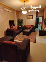  5 شقه مفروشه للايجار الجبيهه مقابل التعليم العالي