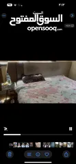  2 تخت مع فرشته للبيع