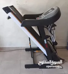  4 جهاز تردمل ركض