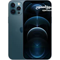  24 ايفون 12 برو ماكس جديد كفالة الشرق الاوسط افضل سعر بالمملكة (128GB/256GB/512GB)