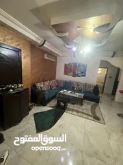 11 شقه ارضيه +ترس+موقف سياره