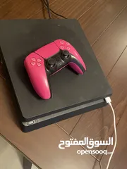  2 بليستيشن 4 مستعمل للبيع بسعر خيالي الموقع رام الله البيرة
