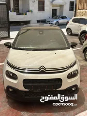  2 ستروين c3 2022 للبيع