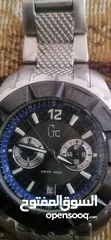  1 ساعه Gc سويسريه اصليه للبيع