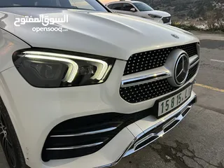  2 مرسيدس GLE 300d 2019