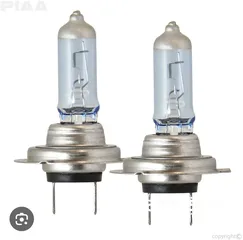  3 لمبة Osram H7 هالوجن، لون زينون