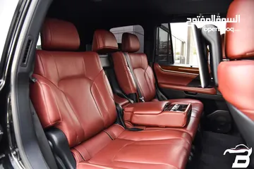  28 لكزس ال اكس 2016 Lexus LX570