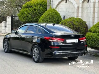  3 Kia Optima K5 2020 ديزل