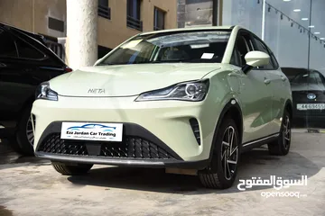  6 نيتا آيا الكهربائية بالكامل Neta Aya EV SUV 2023‎