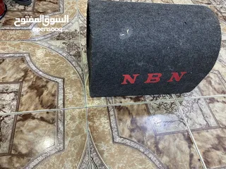  2 بازوكا 12 إنش وكاله للبيع او للبدل ع صب كينود