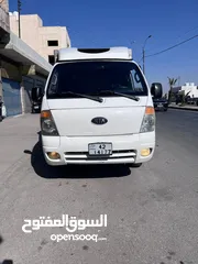  1 كيا بينجو ثلاجه موديل 2006
