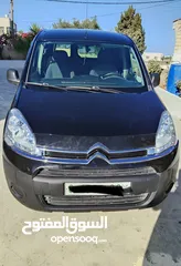  2 سيتروين بيرلنحو 2015