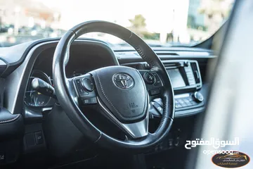  22 Toyota Rav4 2018 SE    يمكن التمويل بالتعاون مع المؤسسات المعتمدة لدى المعرض