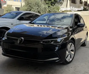  2 Golf mk8 1.5 etsi style جولف