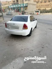  2 هونداي فيرنا 2004