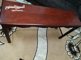  5 طاولة مراية مدخل