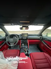  7 لكـزس is350 F SPORT موديل 2022