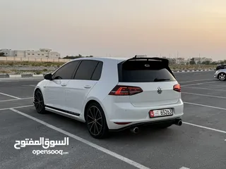  2 Golf GTI Club Sport 2017