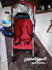  3 عربة اطفال للبيع