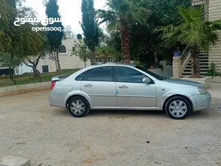  9 سياره سيفرليت 2007  اوبترا للبيع