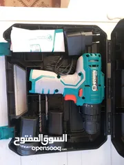  2 توتال درل فائق المتانه