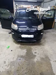  1 ستروين سي 3 بيكاسو 2015يد ولا