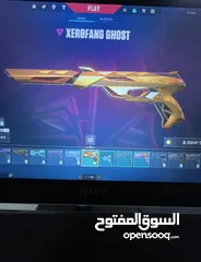  6 حساب فالورانت Valorant Account